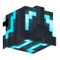 3D Render Back