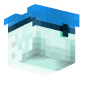 3D Render Back