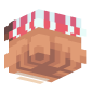 3D Render Back