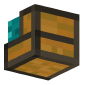 3D Render Back