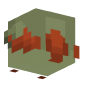 3D Render Back