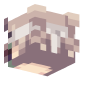 3D Render Back