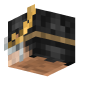 3D Render Back