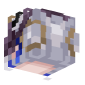 3D Render Back