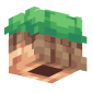 3D Render Back