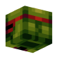 3D Render Back