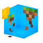 3D Render Back