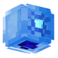 3D Render Back