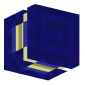 3D Render Back