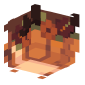 3D Render Back