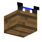 3D Render Back