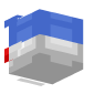 3D Render Back