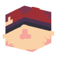 3D Render Back