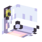 3D Render Back
