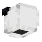 3D Render Back