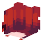3D Render Back