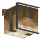 3D Render Back