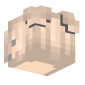 3D Render Back