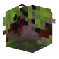3D Render Back