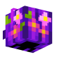 3D Render Back