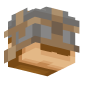 3D Render Back