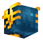 3D Render Back