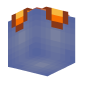 3D Render Back