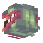 3D Render Back
