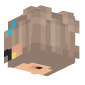 3D Render Back