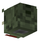 3D Render Back