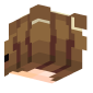 3D Render Back