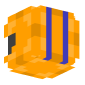 3D Render Back
