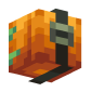 3D Render Back