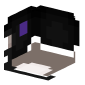 3D Render Back
