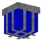 3D Render Back