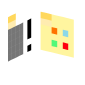 3D Render Back