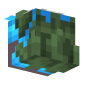 3D Render Back