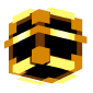 3D Render Back