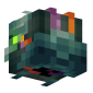 3D Render Back