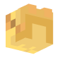 3D Render Back