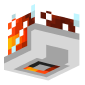 3D Render Back