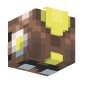 3D Render Back