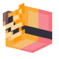 3D Render Back