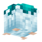 3D Render Back