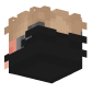 3D Render Back