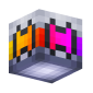 3D Render Back