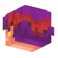3D Render Back