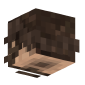 3D Render Back