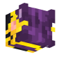 3D Render Back