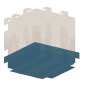 3D Render Back